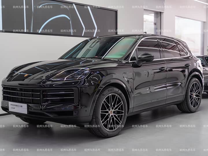 Porsche Cayenne 2025 2025款 Cayenne 3.0T 逐梦版
