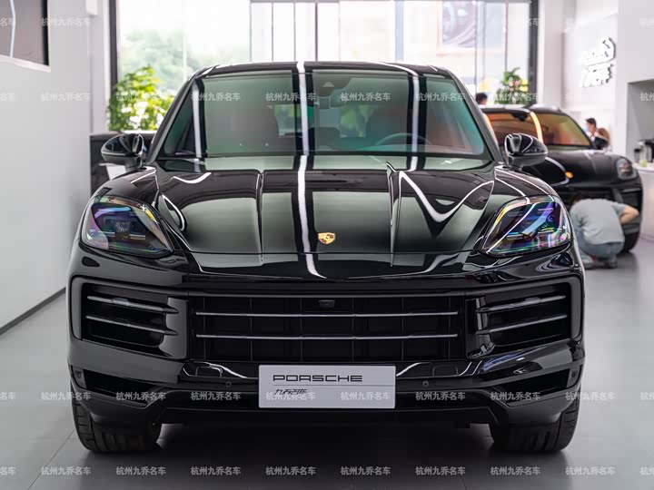 Porsche Cayenne 2025 2025款 Cayenne 3.0T 逐梦版