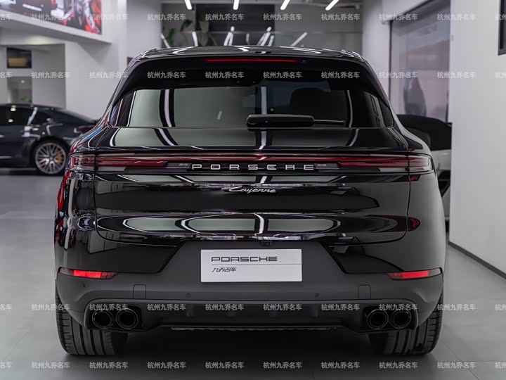 Porsche Cayenne 2025 2025款 Cayenne 3.0T 逐梦版