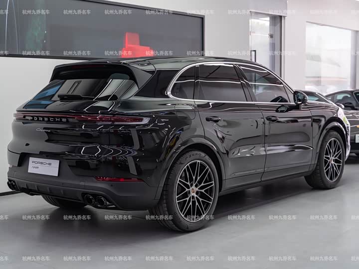 Porsche Cayenne 2025 2025款 Cayenne 3.0T 逐梦版