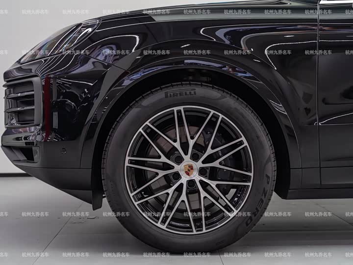 Porsche Cayenne 2025 2025款 Cayenne 3.0T 逐梦版