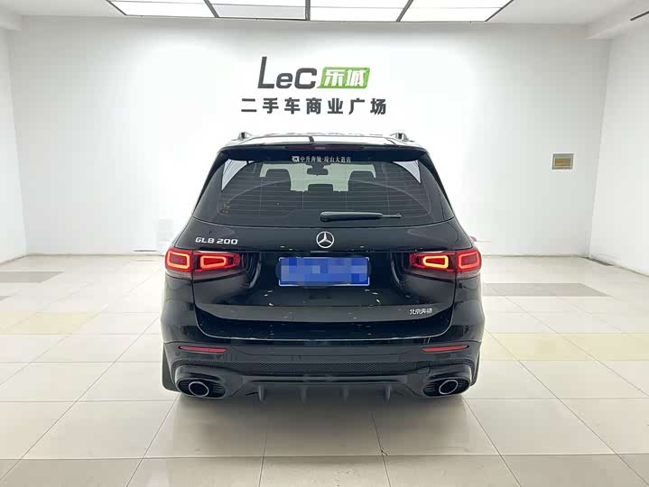 Фото 3 - Mercedes-Benz GLB-Class