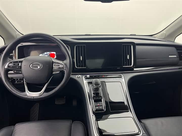 GAC Trumpchi M8 2021 2021款 领秀系列 390T 尊贵版