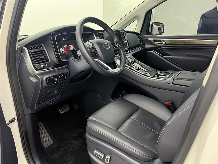 GAC Trumpchi M8 2021 2021款 领秀系列 390T 尊贵版