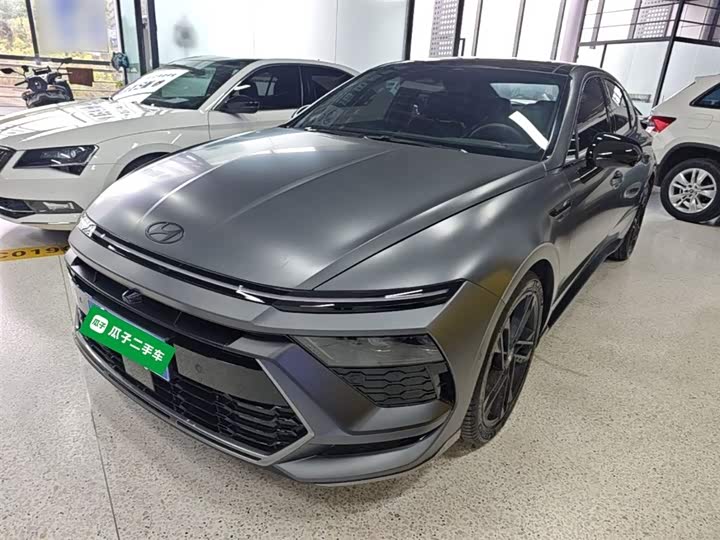 2024 Hyundai Sonata N Line