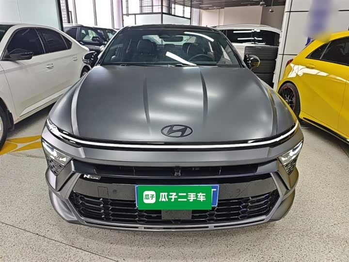 2024 Hyundai Sonata N Line