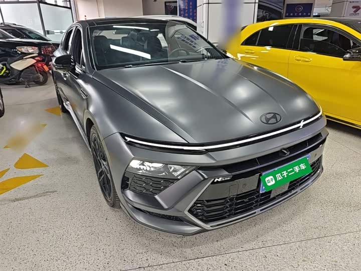 2024 Hyundai Sonata N Line