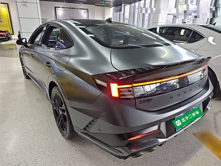 2024 Hyundai Sonata N Line