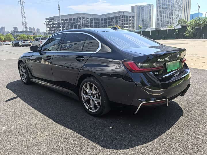 BMW i3 2025 2025款 eDrive 35 L