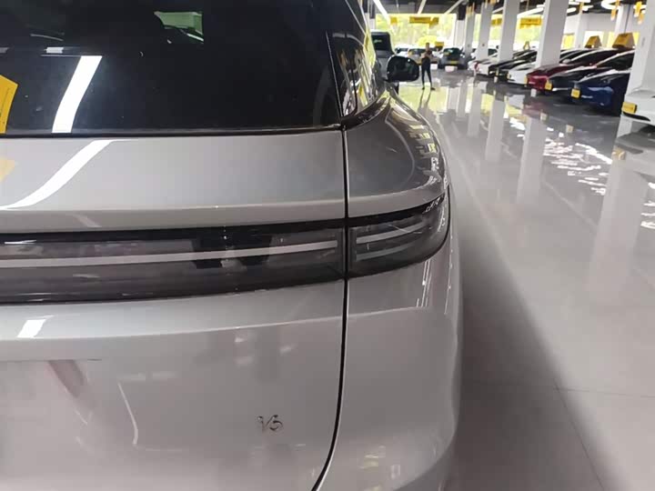LiXiang i6 2025 2025款 四驱标准版