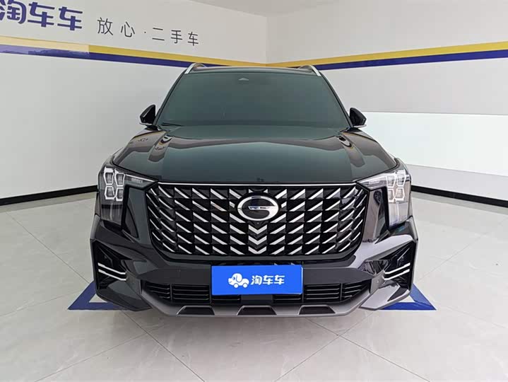 2025 GAC Trumpchi GS8