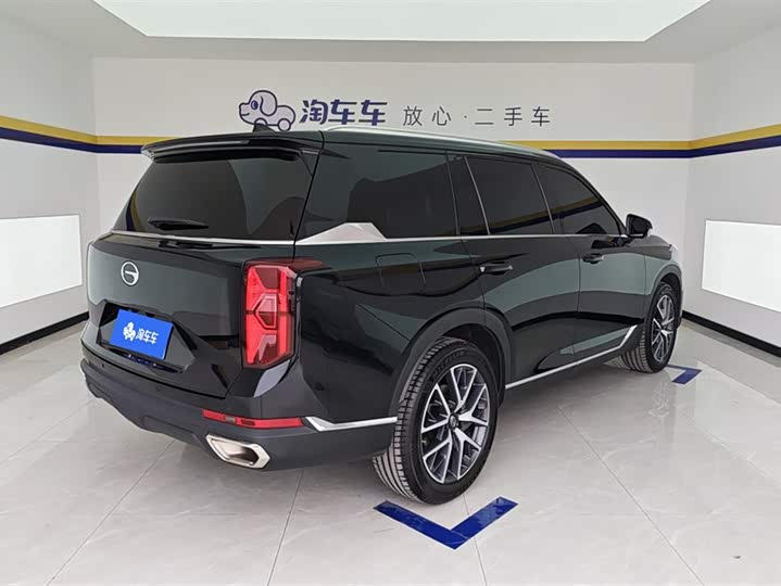 2025 GAC Trumpchi GS8