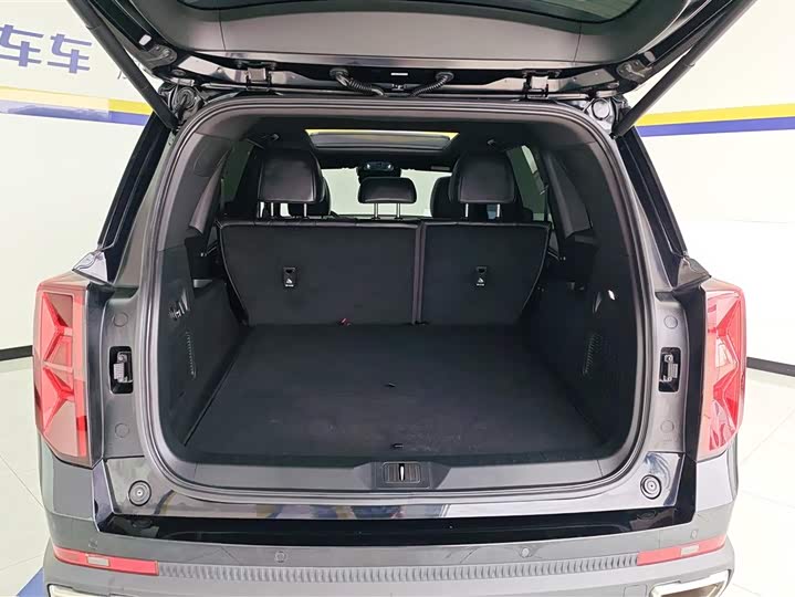 2025 GAC Trumpchi GS8