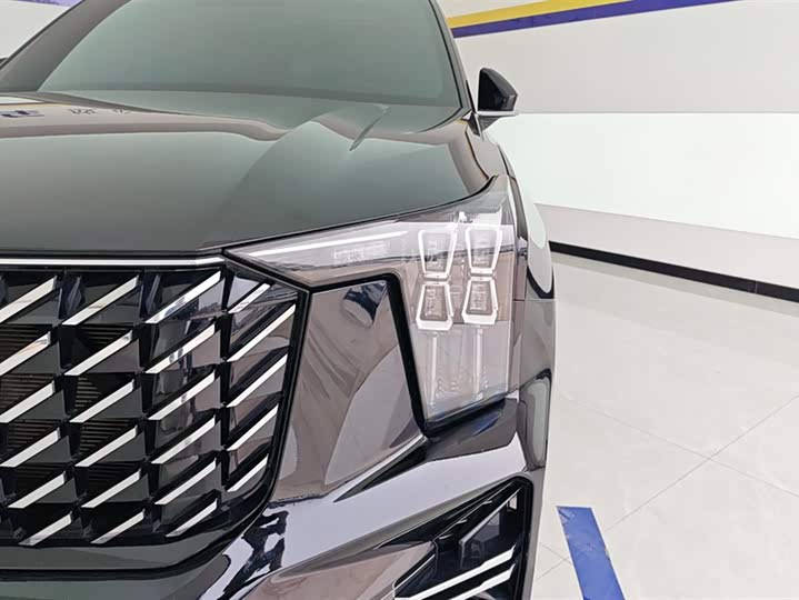 2025 GAC Trumpchi GS8