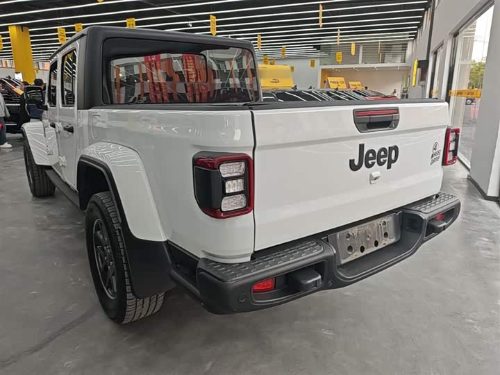 Jeep Gladiator 2023 2023款 3.6L Overland