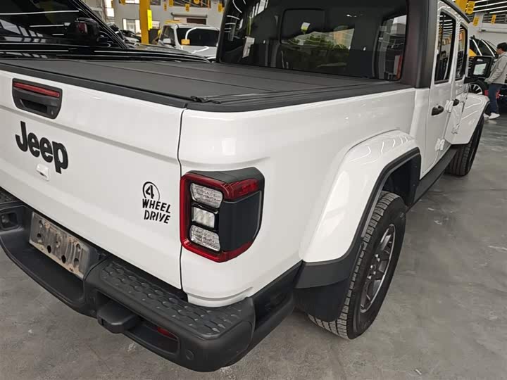 Jeep Gladiator 2023 2023款 3.6L Overland
