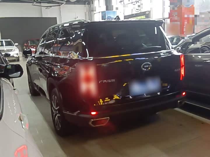 GAC Trumpchi GS8 2024 2024款 领航系列 2.0TGDI 两驱豪华智联版 7座