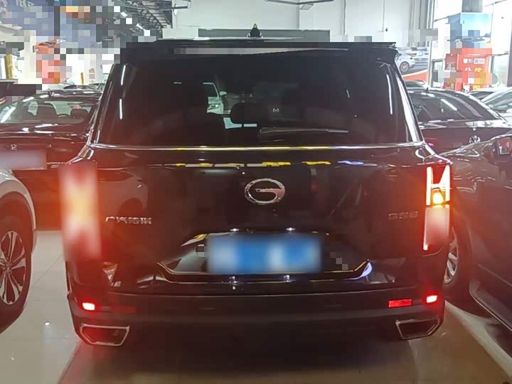 GAC Trumpchi GS8 2024 2024款 领航系列 2.0TGDI 两驱豪华智联版 7座