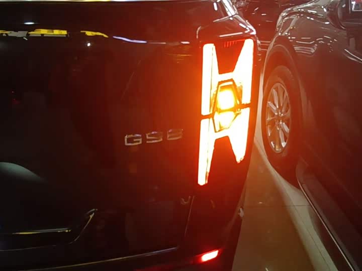 GAC Trumpchi GS8 2024 2024款 领航系列 2.0TGDI 两驱豪华智联版 7座