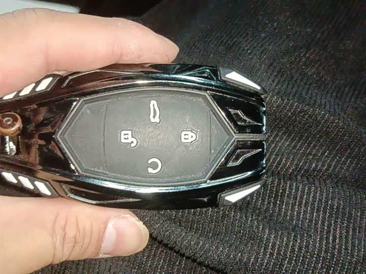 GAC Trumpchi GS8 2024 2024款 领航系列 2.0TGDI 两驱豪华智联版 7座