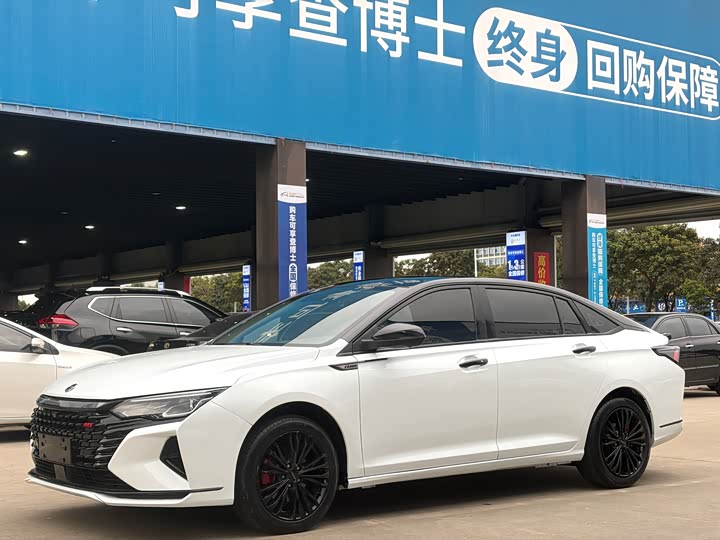 Dongfeng Aeolus Yixuan Max 2023 2023款 1.5T 超酷潮爸版