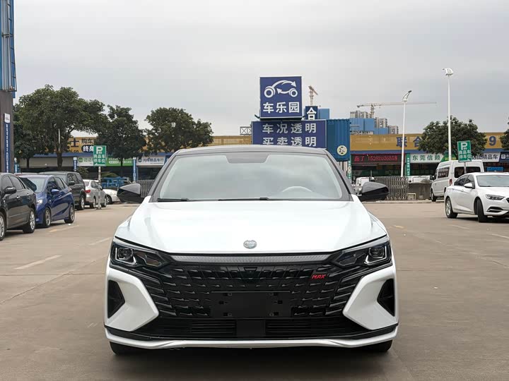 Dongfeng Aeolus Yixuan Max 2023 2023款 1.5T 超酷潮爸版