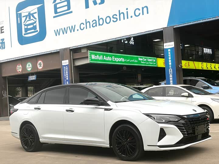 Dongfeng Aeolus Yixuan Max 2023 2023款 1.5T 超酷潮爸版