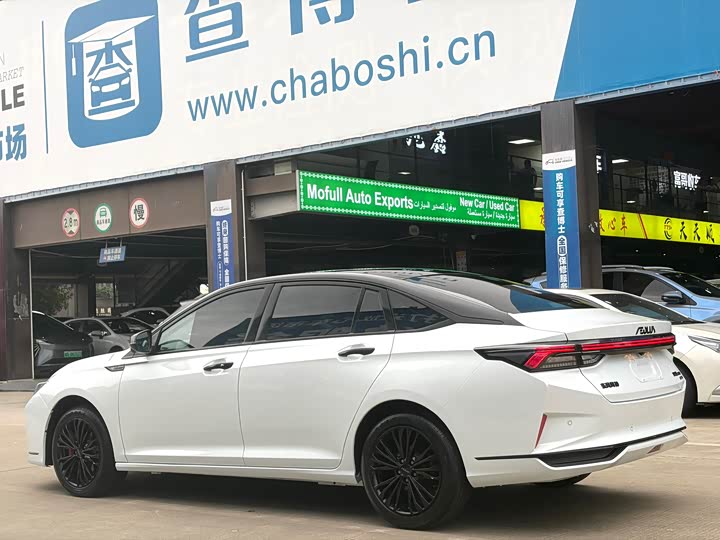 Dongfeng Aeolus Yixuan Max 2023 2023款 1.5T 超酷潮爸版