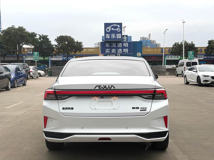 Dongfeng Aeolus Yixuan Max 2023 2023款 1.5T 超酷潮爸版
