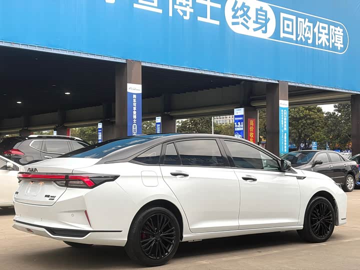 Dongfeng Aeolus Yixuan Max 2023 2023款 1.5T 超酷潮爸版