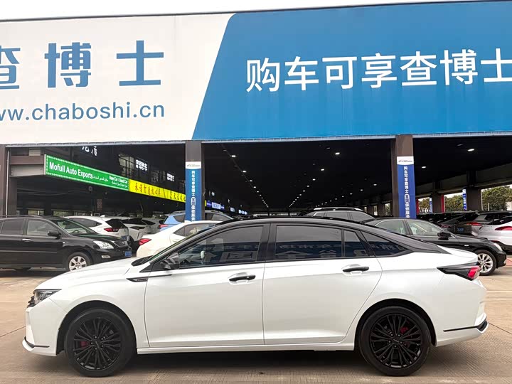 Dongfeng Aeolus Yixuan Max 2023 2023款 1.5T 超酷潮爸版
