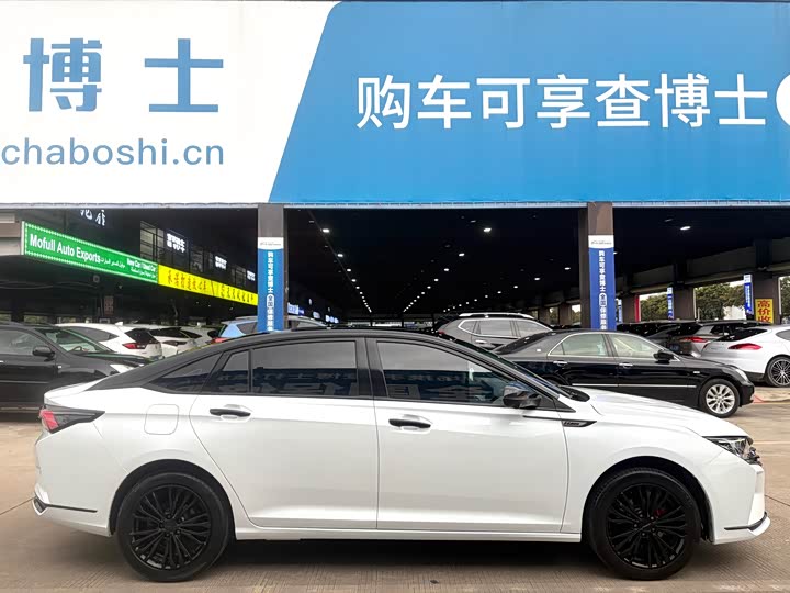 Dongfeng Aeolus Yixuan Max 2023 2023款 1.5T 超酷潮爸版