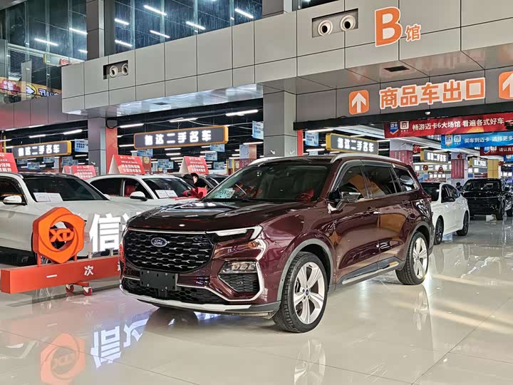 Ford Equator 2021 2021款 EcoBoost 225 尊领型PLUS 7座