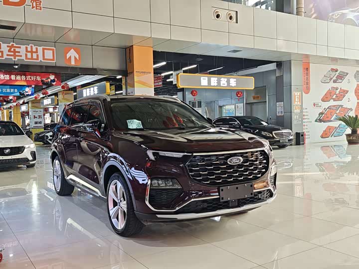 Ford Equator 2021 2021款 EcoBoost 225 尊领型PLUS 7座