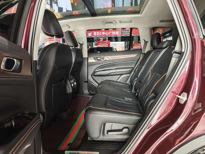 Ford Equator 2021 2021款 EcoBoost 225 尊领型PLUS 7座