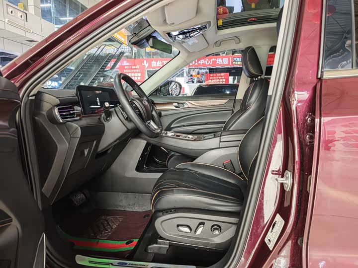 Ford Equator 2021 2021款 EcoBoost 225 尊领型PLUS 7座