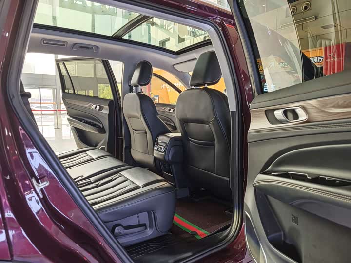 Ford Equator 2021 2021款 EcoBoost 225 尊领型PLUS 7座
