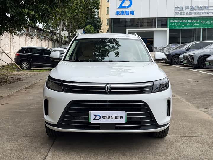 Aito M7 2022 2022款 1.5T 四驱豪华版