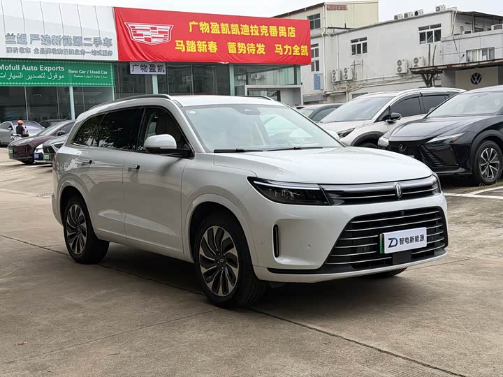 Aito M7 2022 2022款 1.5T 四驱豪华版