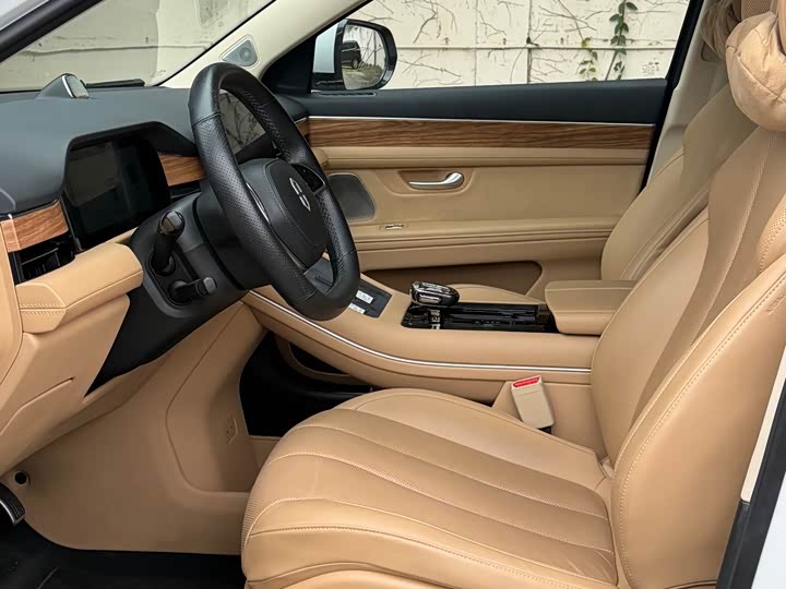 Aito M7 2022 2022款 1.5T 四驱豪华版