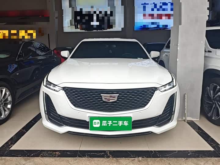 Фото 3 - Cadillac CT5