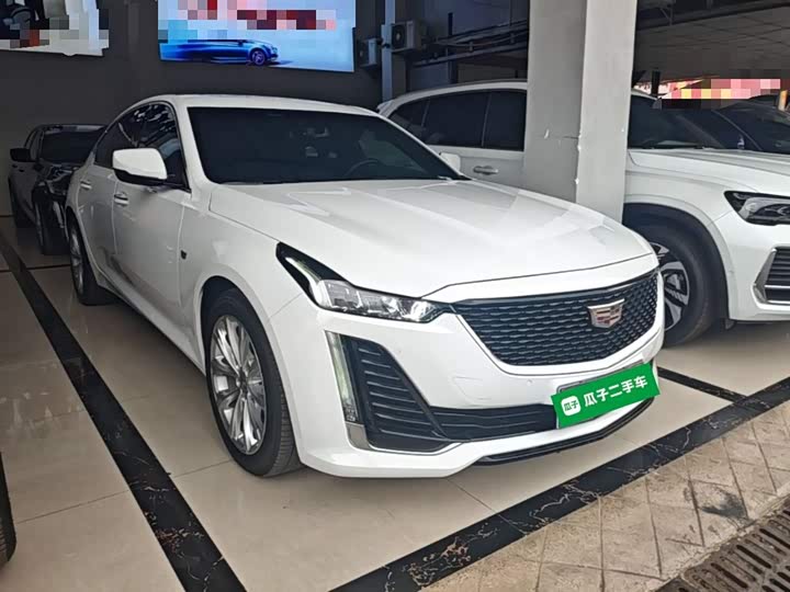 Фото 4 - Cadillac CT5
