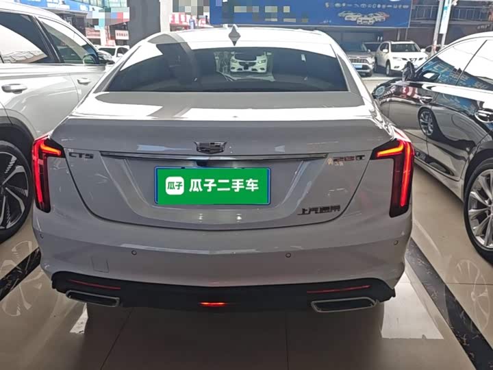 Фото 6 - Cadillac CT5