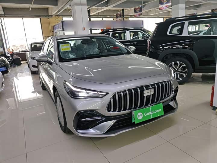 Geely Galaxy Starshine 6 2026 2026款 125km自在版
