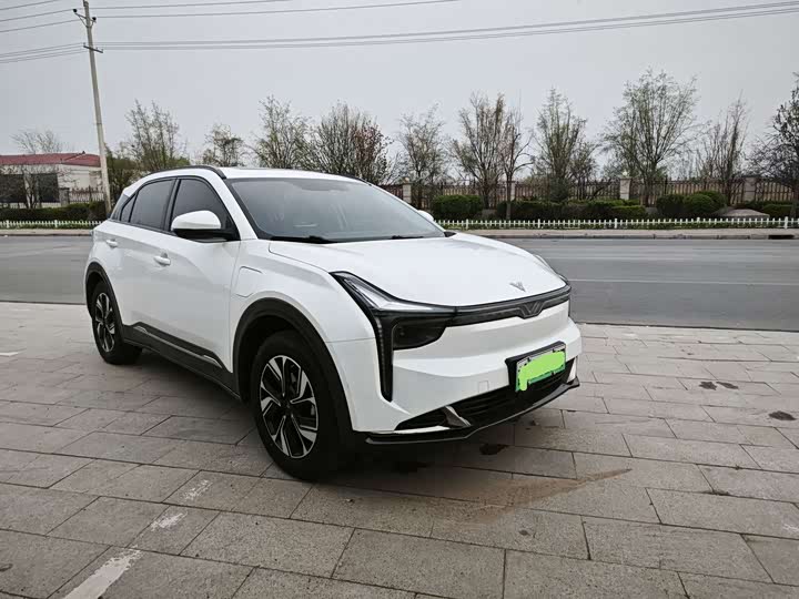 Hozon U 2023 2023款 哪吒U-Ⅱ 挑战版 500 U秀 磷酸铁锂