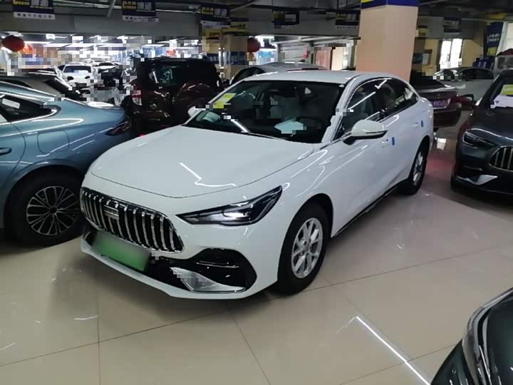 Geely Galaxy Starshine 6 2026 2026款 125km远航版