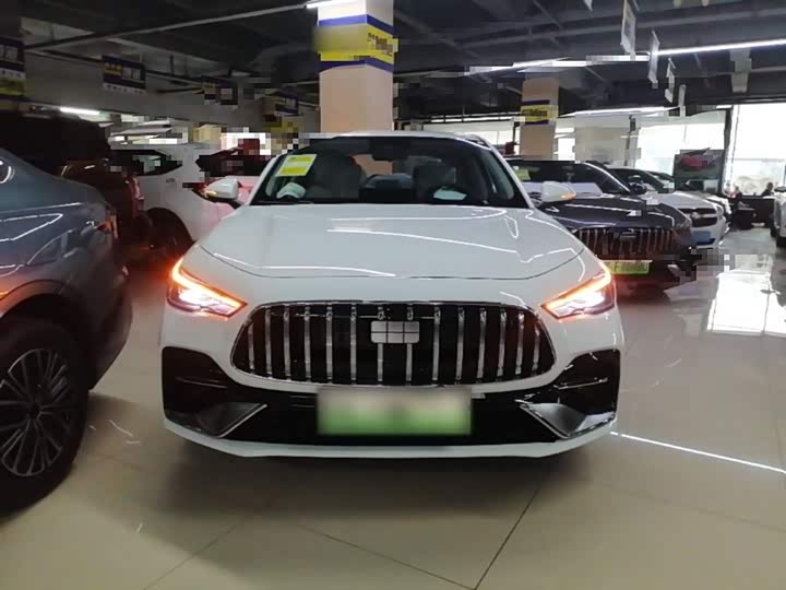 Geely Galaxy Starshine 6 2026 2026款 125km远航版