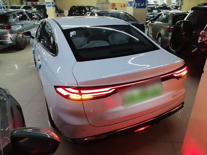 Geely Galaxy Starshine 6 2026 2026款 125km远航版
