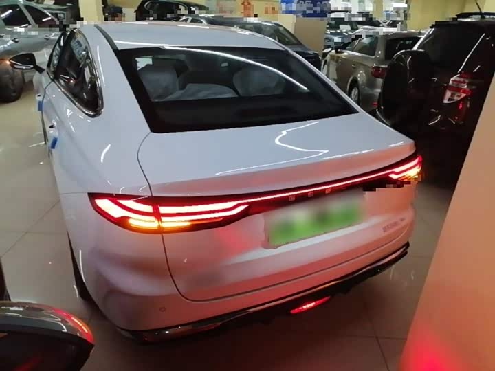 Geely Galaxy Starshine 6 2026 2026款 125km远航版