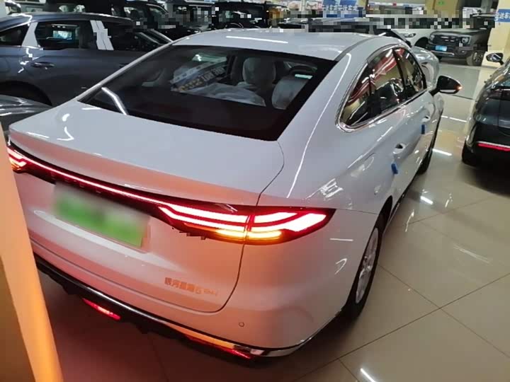 Geely Galaxy Starshine 6 2026 2026款 125km远航版